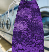 Aged Timber Rustic Texture Laundry Bag